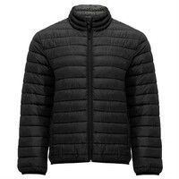Куртка («ветровка») FINLAND мужская, ЧЕРНЫЙ XL