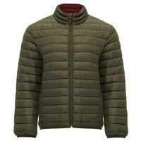 Куртка («ветровка») FINLAND мужская, АРМЕЙСКИЙ ЗЕЛЕНЫЙ XL