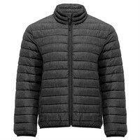 Куртка («ветровка») FINLAND мужская, ПЁСТРЫЙ ЧЕРНЫЙ XL