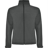 Куртка («ветровка») RUDOLPH мужская, ТЕМНЫЙ ГРАФИТ XL