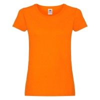 Футболка женская ORIGINAL T 145, оранжевый