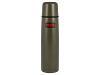 Термос из нерж. стали тм THERMOS FBB-1000AG 1L, зеленый